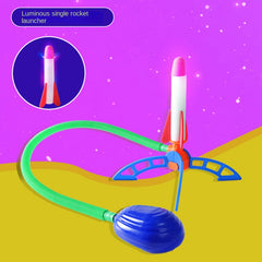 Outdoor Flying Rockets Toys for Children