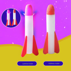 Outdoor Flying Rockets Toys for Children