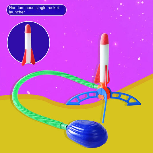 Outdoor Flying Rockets Toys for Children