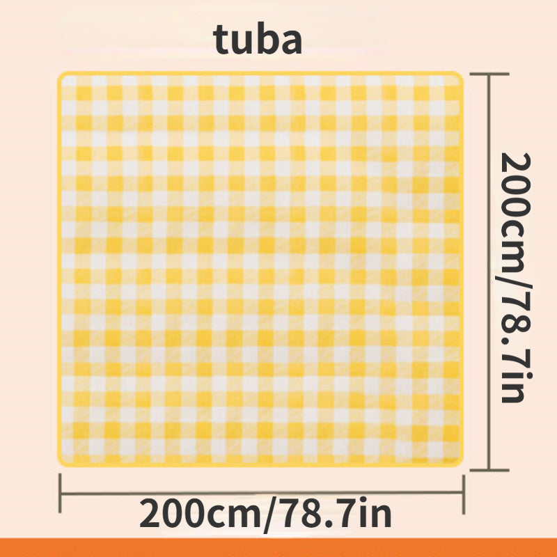 Waterproof Nonwoven Mat - Outdoor Camping Picnic