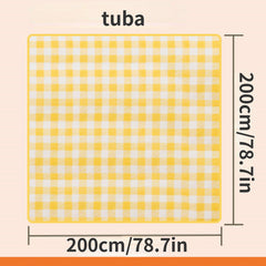 Waterproof Nonwoven Mat - Outdoor Camping Picnic