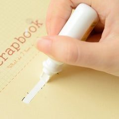 Adorable Milky Correction Tape for School and Office Supplies