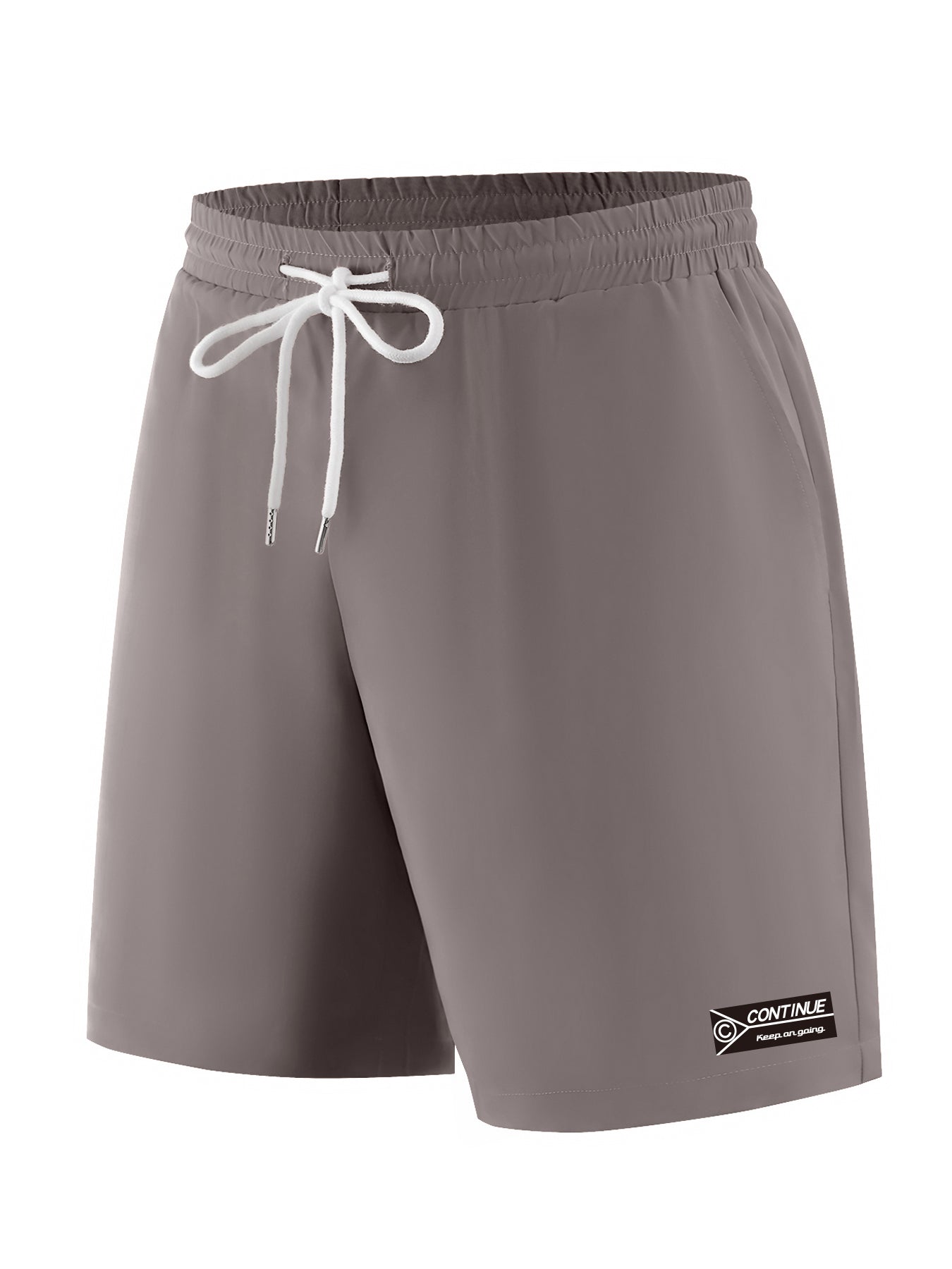 Men's Comfy Drawstring Waist Shorts for Summer