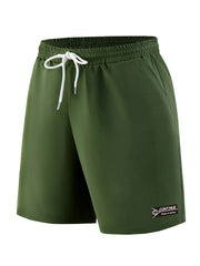 Men's Comfy Drawstring Waist Shorts for Summer