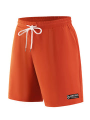 Men's Comfy Drawstring Waist Shorts for Summer