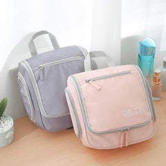 Large Hanging Toiletry Bag Waterproof Travel Cosmetic Bathroom Storage