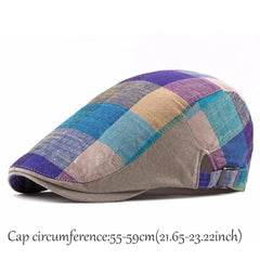 Beret Cap Outdoors Casual Forward Hat