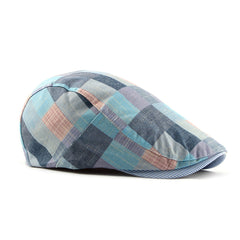 Beret Cap Outdoors Casual Forward Hat