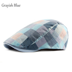 Beret Cap Outdoors Casual Forward Hat