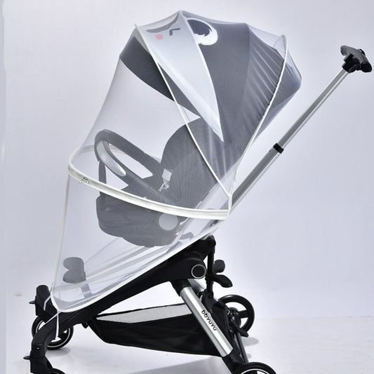 Baby Stroller Mesh Full Cover Mosquito Net