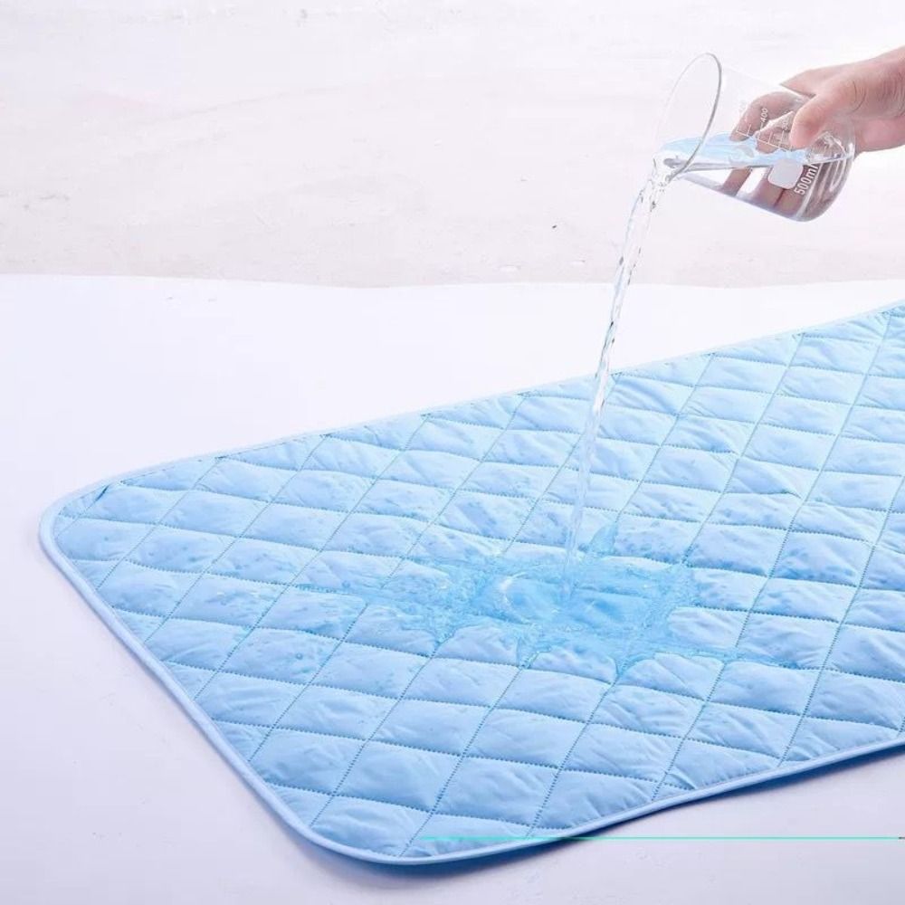 Waterproof Baby Diaper Nappy Urine Mat Bedding Changing Pad Sheet Protector