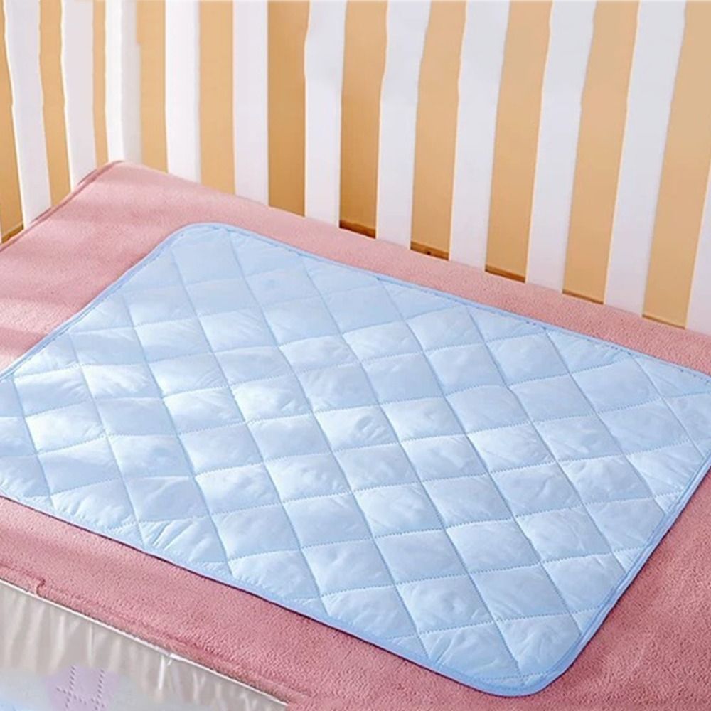 Waterproof Baby Diaper Nappy Urine Mat Bedding Changing Pad Sheet Protector