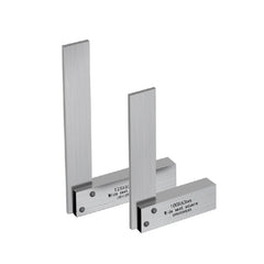 Steel Hardened Angle Ruler 90 Right Angle Set for Machinists
