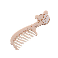 3pcs Kids Cartoon Graffiti Hairdressing Combs