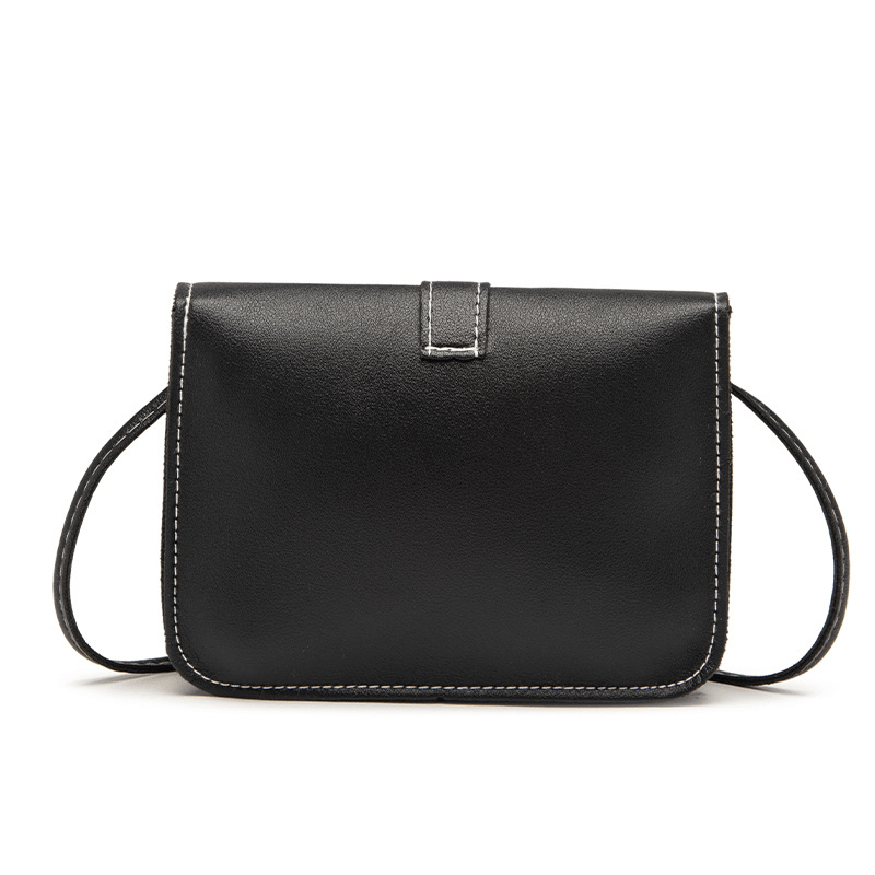 Minimalist Square Shoulder Bag Crossbody All Match