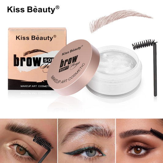 Eyebrow Wax Gel for 3D Feathery Eyebrow Styling