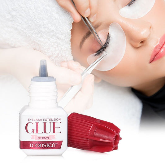 Extra Strong Eyelash Extension Glue 5ml 1-2 Sec Dry Time