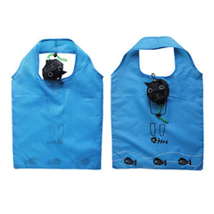 Reusable Shopping Bag Cartoon Animal Eco Friendly Portable Supermarket Shopping