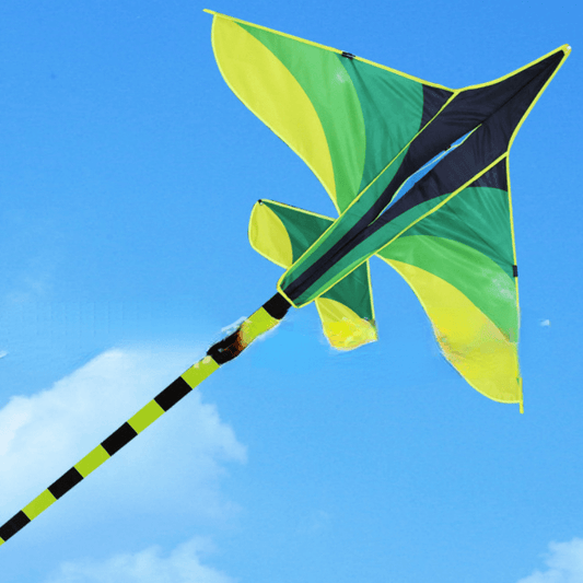 Kids Triangular Kite: Easy To Fly Outdoor Toy