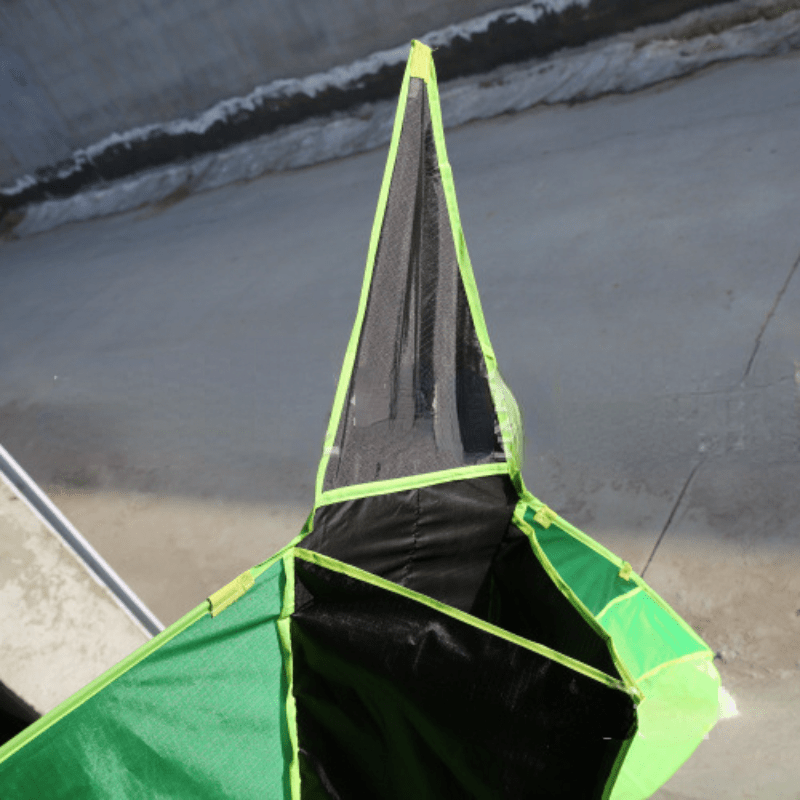 Kids Triangular Kite: Easy To Fly Outdoor Toy