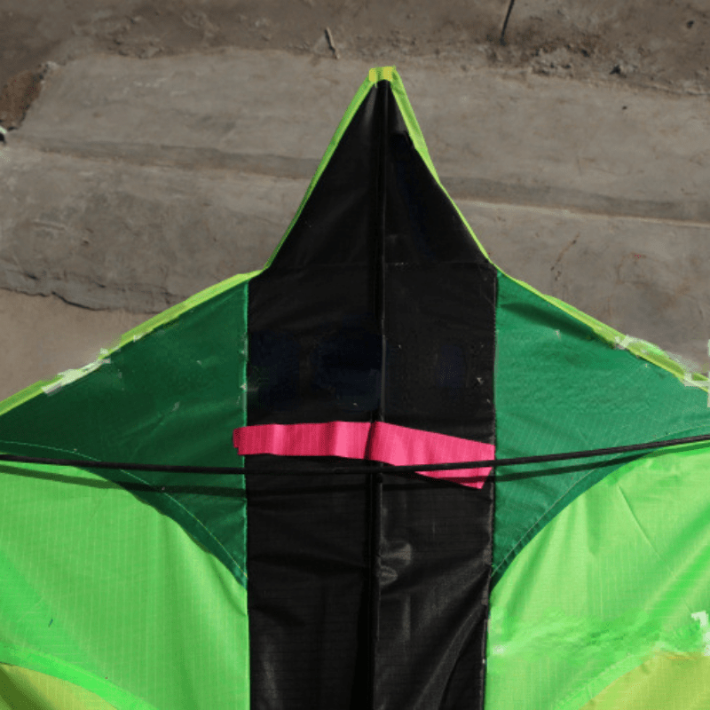 Kids Triangular Kite: Easy To Fly Outdoor Toy
