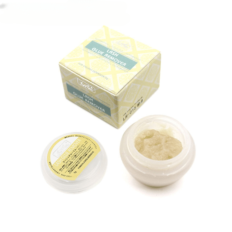 Professional Eyelash Glue Remover Fruity False Eyelash Extension Glue Remover