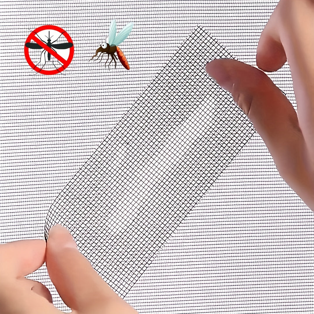 Self Adhesive Mesh Tape for Window Screen Repair
