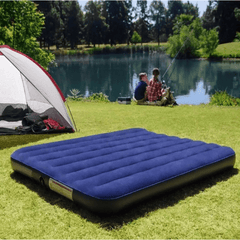 Double Air Mattress for Outdoor Camping and Hiking