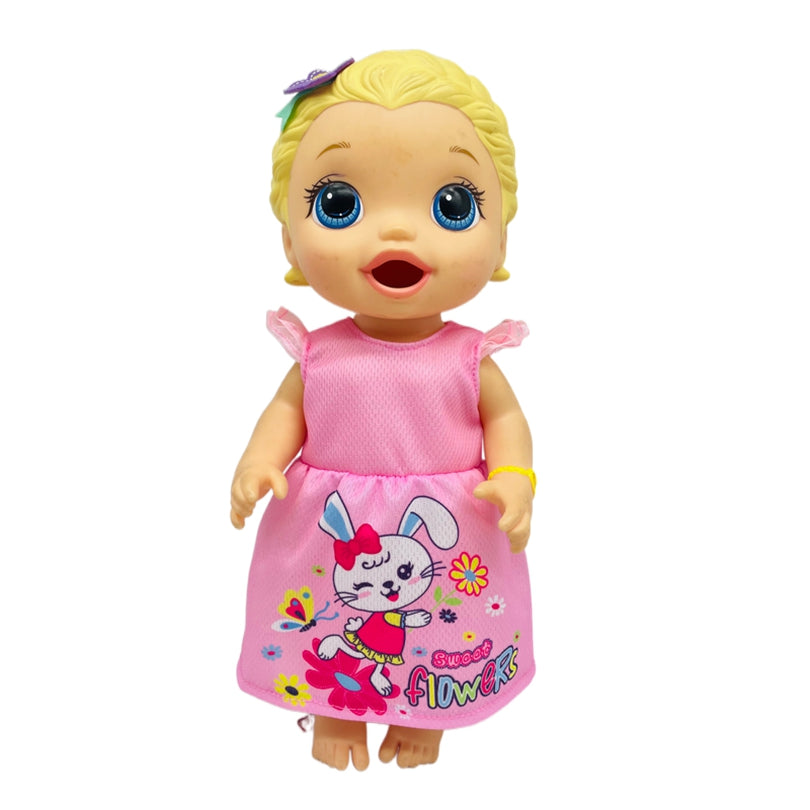 5 Sets Doll Clothes for 25.4 cm Baby Dolls