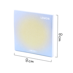 12 Packs 15 Inch Gradient Stickers - 50 Sheets Each