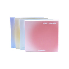12 Packs 15 Inch Gradient Stickers - 50 Sheets Each