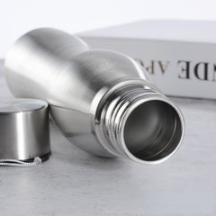 1000ml Portable Metal Water Bottle for Outdoor Sports
