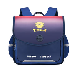 Kids Backpack Spine Protection Lightweight Travel Bag