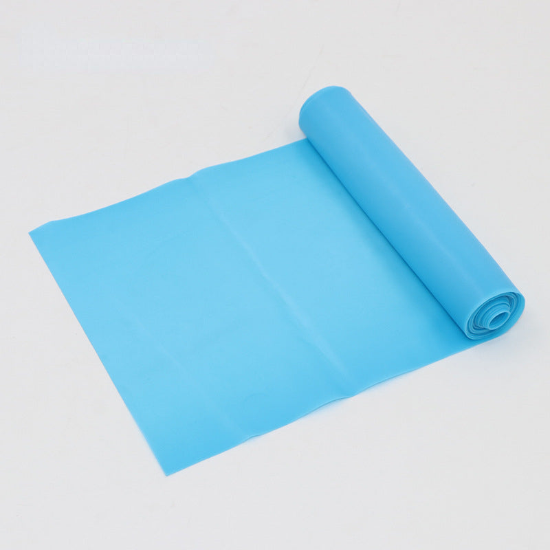3pcs TPE Resistance Bands Set - Yoga Pilates Rehab - Different Strengths