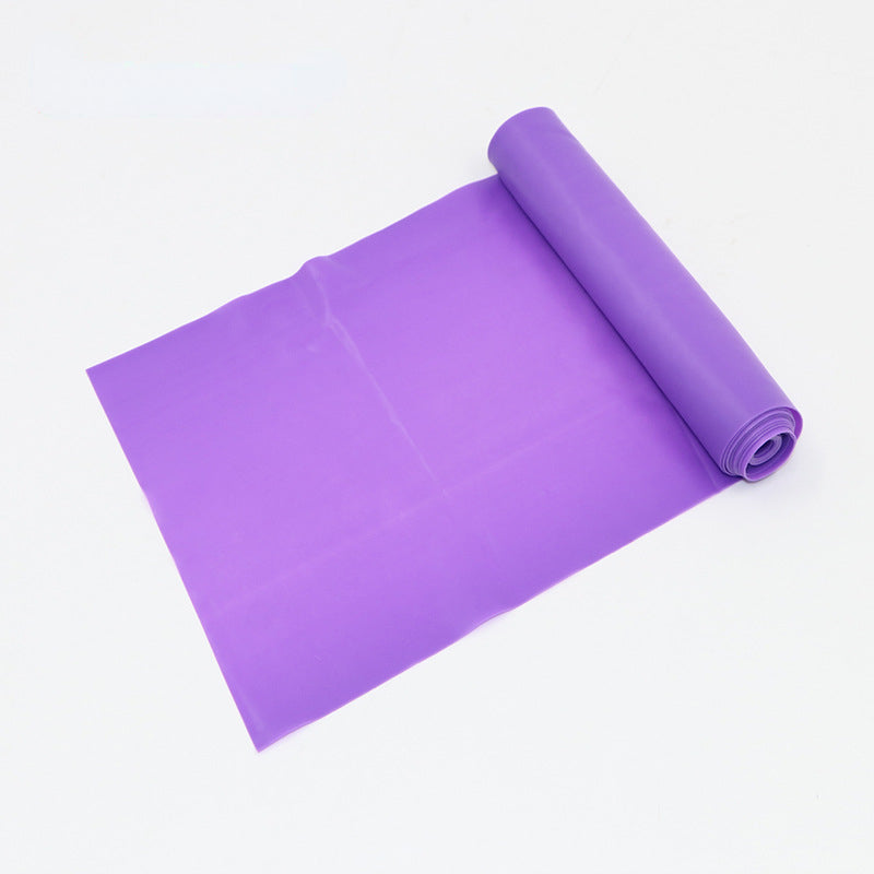 3pcs TPE Resistance Bands Set - Yoga Pilates Rehab - Different Strengths