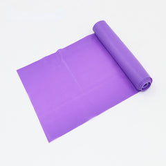 3pcs TPE Resistance Bands Set - Yoga Pilates Rehab - Different Strengths