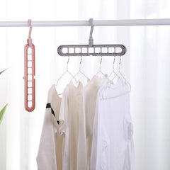 Multifunctional Magic Hanger Storage Folding Dormitory Home Space saving