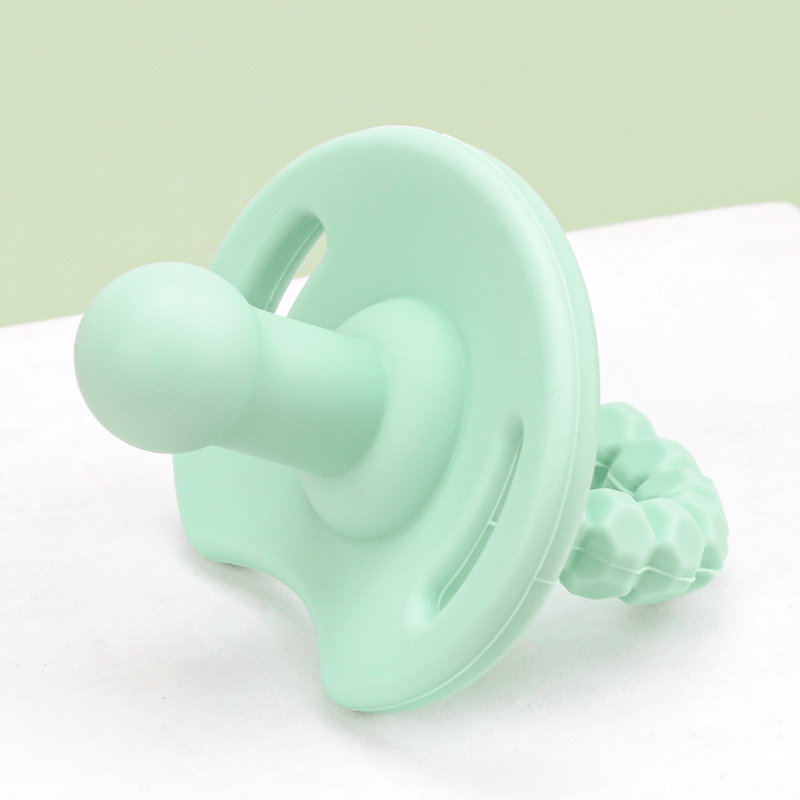 Soothing Orthodontic Pacifier Silicone Anti-Bloating for Kids