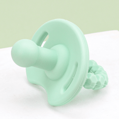 Soothing Orthodontic Pacifier Silicone Anti-Bloating for Kids