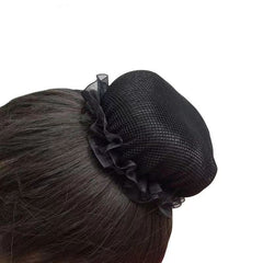 Invisible Drawstring Bun Net for Women Girls Attendants Nurse