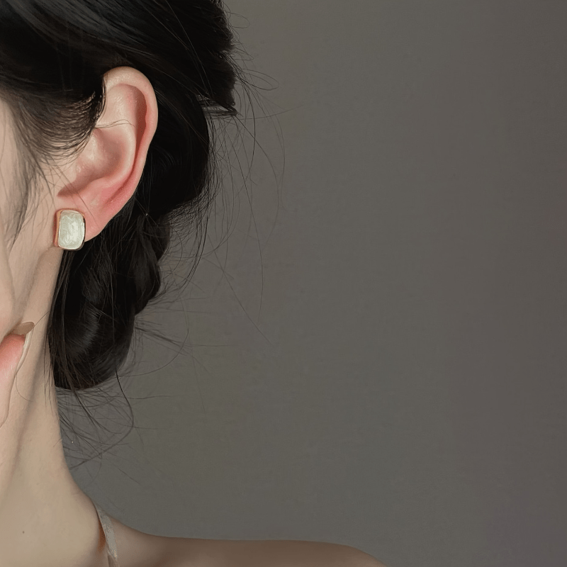 Retro Spring & Summer Earrings Drop for Women