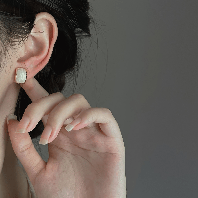 Retro Spring & Summer Earrings Drop for Women