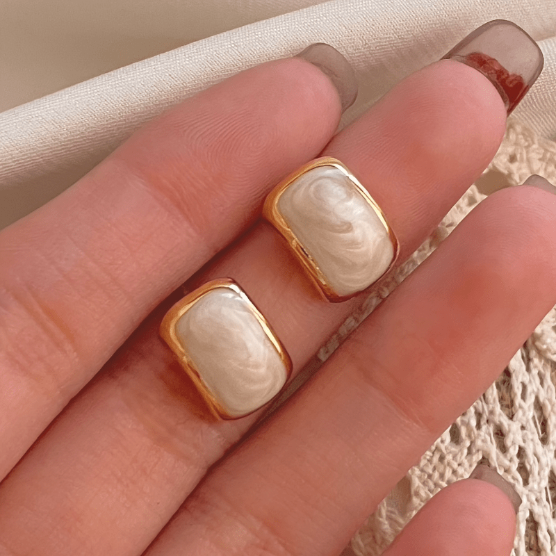Retro Spring & Summer Earrings Drop for Women