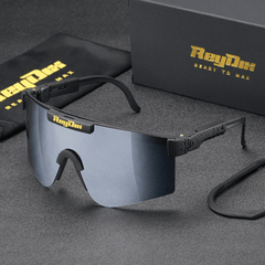 ReyDix Polarized Cycling Sunglasses UV Protection