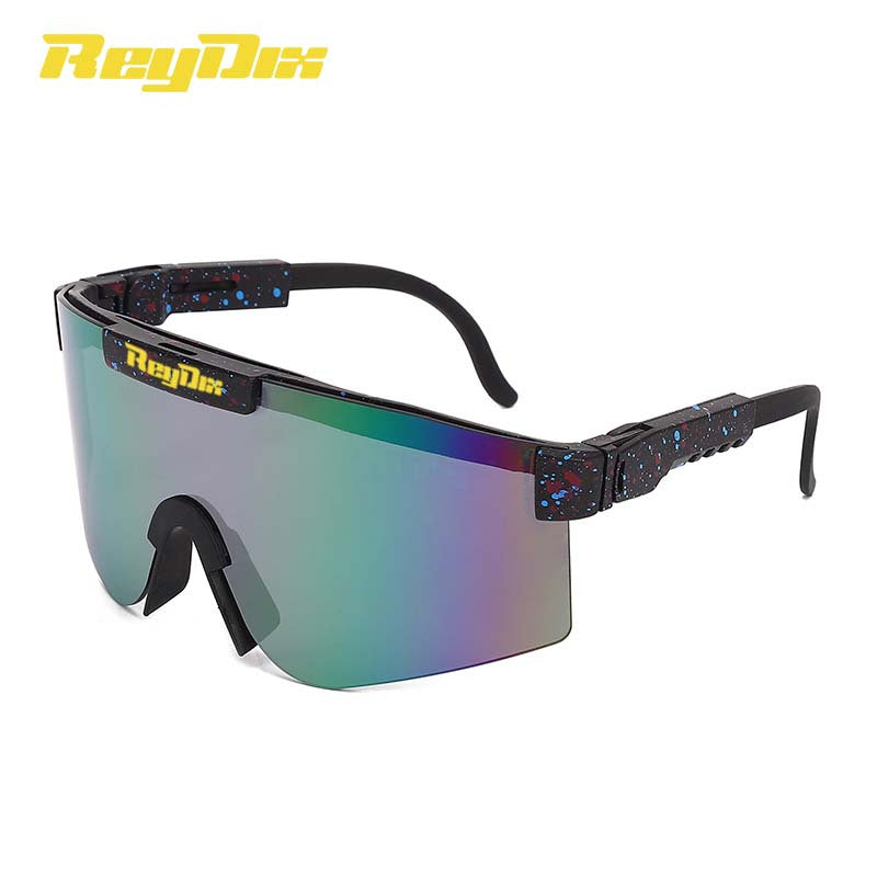 ReyDix Polarized Cycling Sunglasses UV Protection