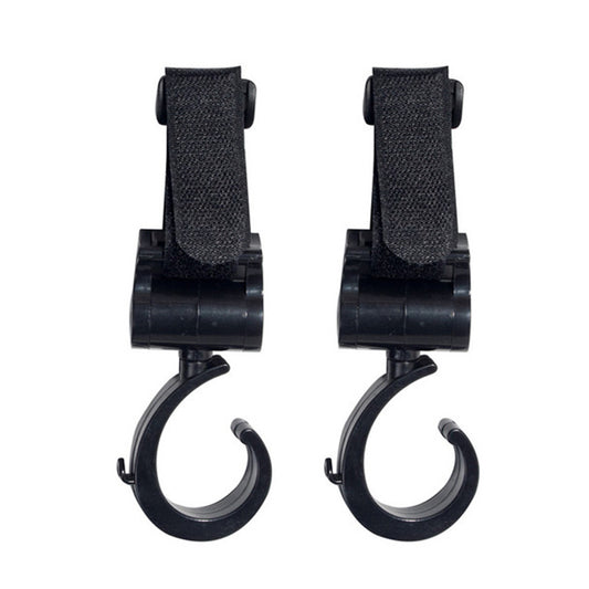 2pcs Baby Stroller Hooks Multifunctional Pram Accessories