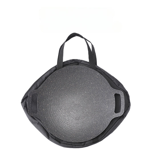 Functional Camping Outdoor Storage Bag Large Capacity Stake Plate Organizer