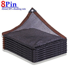 UV Sun Shade Net for Gazebo Pergola Greenhouse