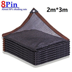 UV Sun Shade Net for Gazebo Pergola Greenhouse