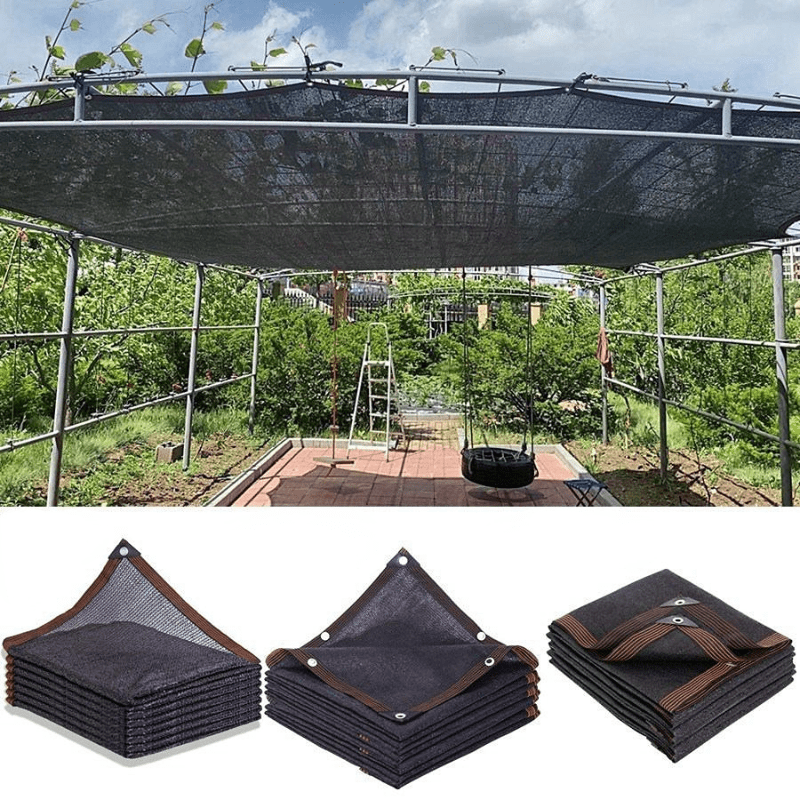 UV Sun Shade Net for Gazebo Pergola Greenhouse